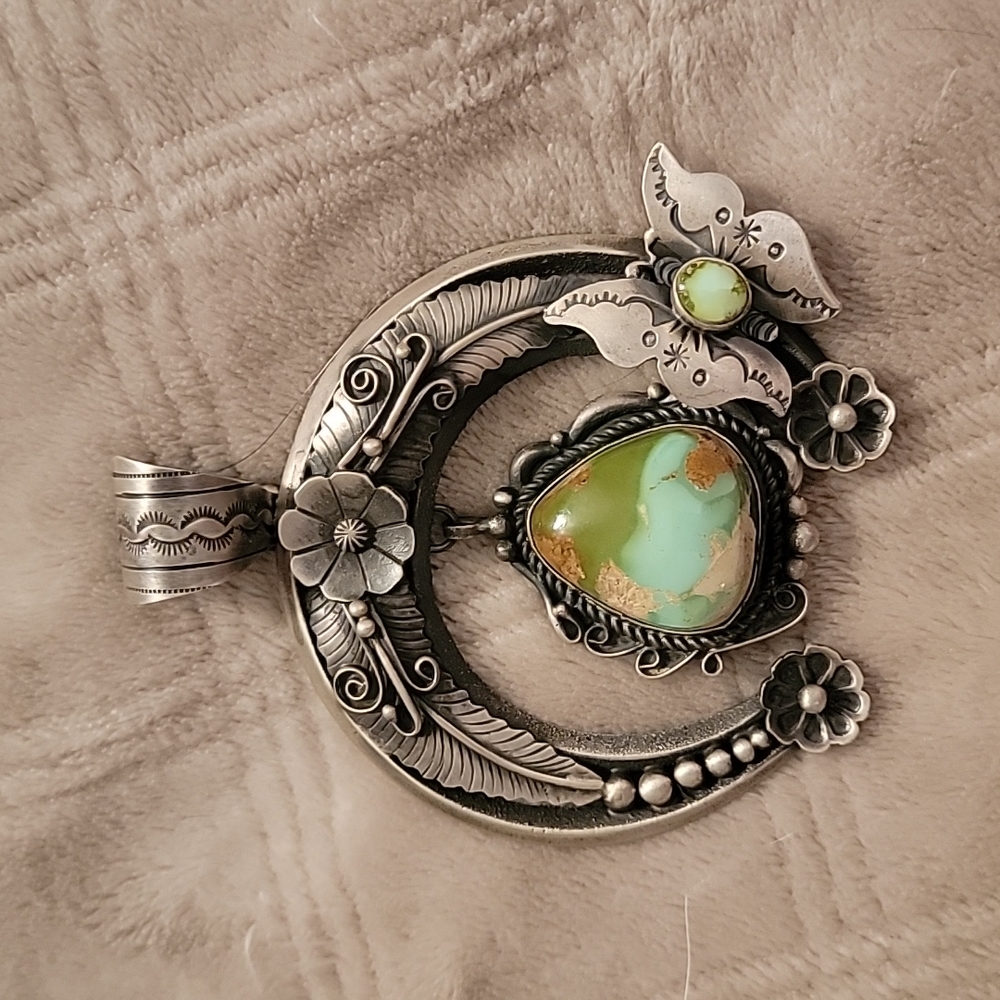 Navajo Pendant